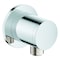 Grohe Tempesta Wall Union In Chrome 26636001 - alternate 2